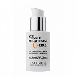 ANTI-WRINKLE BRIGHTENING C-ERUM
